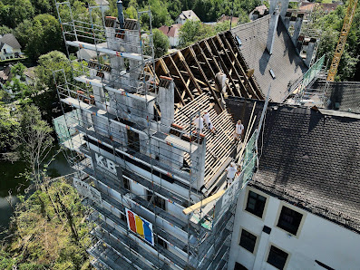 Schaak GmbH Spezialunternehmen für Turm- und Kirchenarbeiten – Bild
