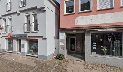 Wüstenrot Bausparkasse: Tobias Marx