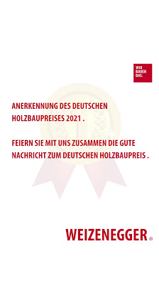 WEIZENEGGER®️ – Bild
