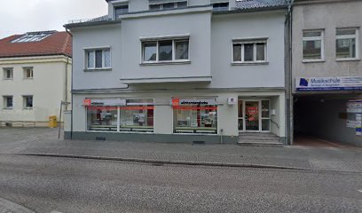 Wüstenrot Bausparkasse: Peter Meier