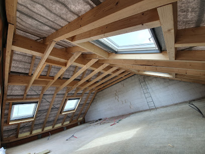 Holzbau Otto - Zimmerei und Treppenbau