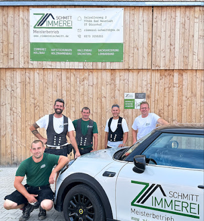 Zimmerei Schmitt GmbH & Co.KG