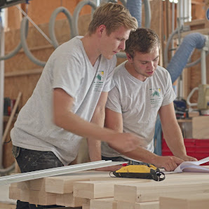 Augsburger Holzhaus - schlüsselfertige Passivhäuser aus Gersthofen – Bild