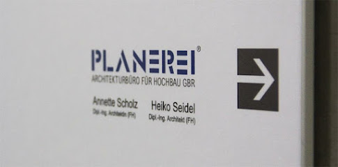 PLANEREI Architekturbüro für Hochbau GbR