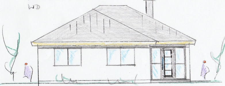 Kim's-Musterhaus – Bild