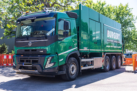 Lorenz Burgert GmbH., Fuhr- und Baggerbetrieb Güternahverkehr – Bild