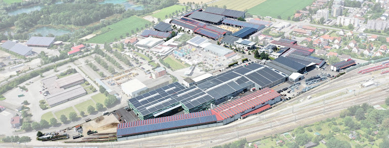 Rudolf Hörmann GmbH & Co. KG – Bild
