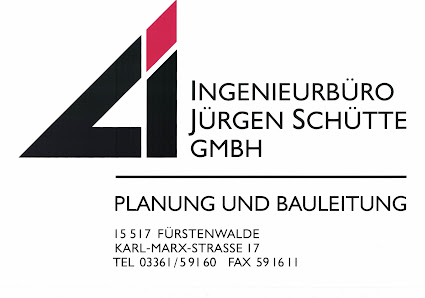Ingenieurbüro Jürgen Schütte GmbH – Bild