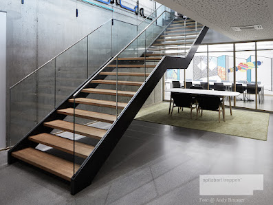 Spitzbart Treppen GmbH Nürnberg – Bild