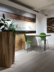 Holz Steinwandel – Bild