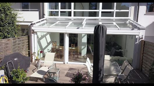 Kroiher GmbH Fenster. Haustüren. Wintergärten. Carports. – Bild