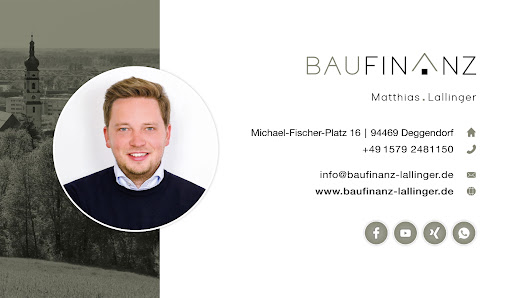 Matthias Lallinger Baufinanzierung Deggendorf – Bild