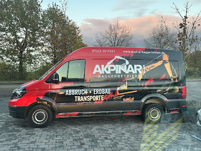 Akpinar Baggerbetrieb GmbH Abbruch & Erdbau – Bild