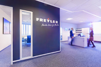 FREYLER Industriebau GmbH Berlin
