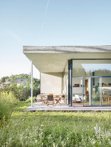 Minimalhaus Uckermark – Bild