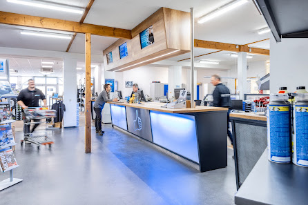 Edelmann Fachmarkt für das Handwerk GmbH – Bild