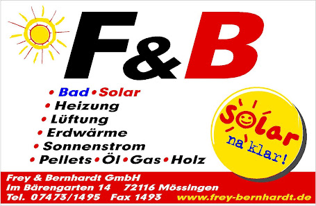 Frey & Bernhardt GmbH – Bild