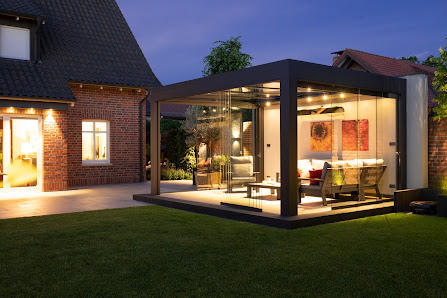 HB Wintergärten GmbH Terrassenüberdachungen und Wintergärten in Bremen – Bild