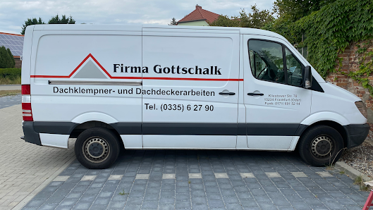 Firma Gottschalk Bauklempnerei und Dachdeckerbetrieb – Bild