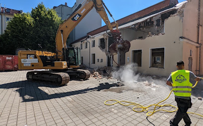 BREGAS GmbH | Abbruch, Erdarbeiten & Schadstoffsanierung in Berlin & Brandenburg