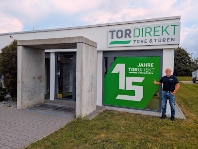 TorDirekt | Rolltore - Türen