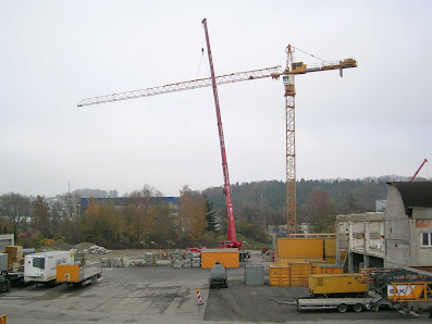 Grüner und Mühlschlegel Bauunternehmen GmbH & Co. KG – Bild