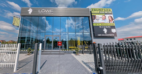 LÖWE - Der Zaunexperte