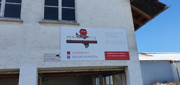 Holzwurm Uwe Stahl GmbH – Bild