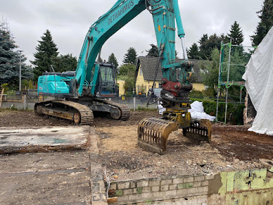 Detrahimus Abriss Erdbau GmbH – Bild