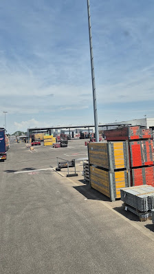 PERI Vertrieb Deutschland GmbH & Co. KG | Niederlassung Weißenhorn – Bild