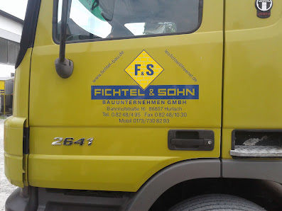 Fichtel & Sohn Bauunternehmen GmbH – Bild