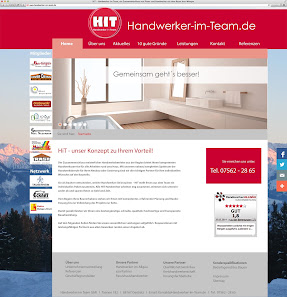 HiT Handwerker im Team – Bild