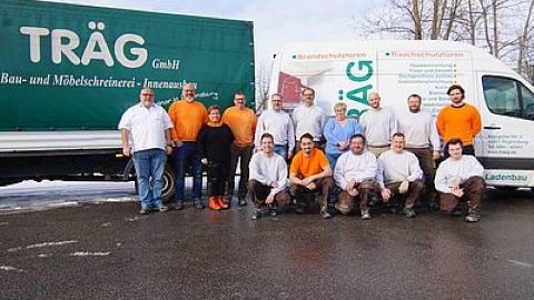 Schreinerei Heinz Träg GmbH – Bild
