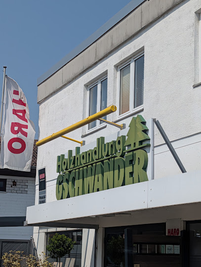 Gschwander Holzhandel