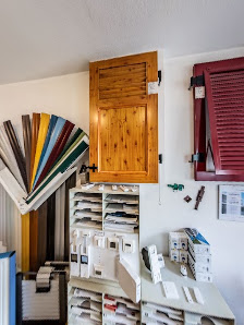 Deinhardt - Rollladen - Fenster - Innenausbau - Inhaber Peter Müller-Lochbühler – Bild