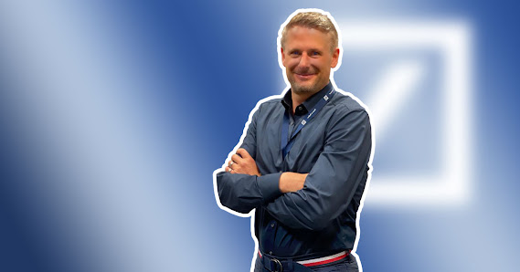 Andreas Faltermann - Selbständiger Finanzberater für die deutsche Bank - Mobiler Vertrieb (Waiblingen) – Bild