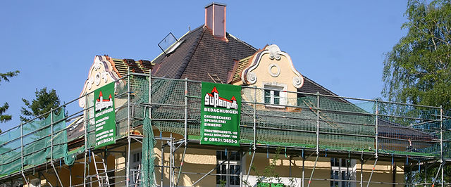 Süssenguth GmbH Bedachungen – Bild