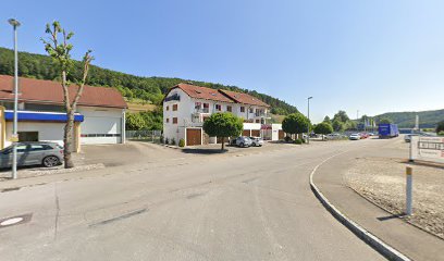 Baugeschäft Kubitschek