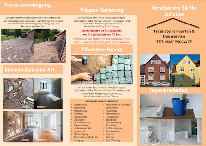Rund ums Haus Bau Traunstein – Bild