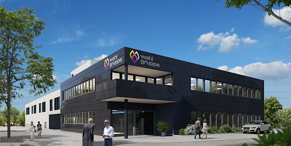 wahl gruppe reutlingen GmbH & Co. KG – Bild
