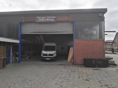 Hergen Decker Holzbau & Montagen