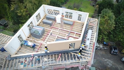Die Holzbauprofis • Zimmerei Lüddecke e.K. – Bild