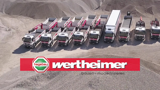 E. Wertheimer GmbH - Baustoffe, Werkzeuge, Arbeitskleidung – Bild