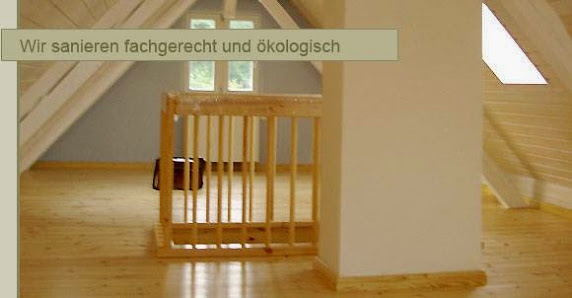 Zimmerei Ehrlich – Bild