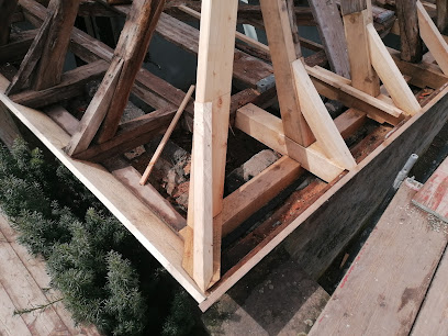 Holzbau Rotermel