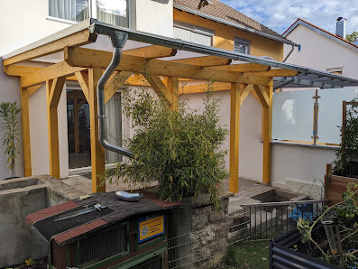 HMU - Terrassen, Carports, Überdachungen – Bild