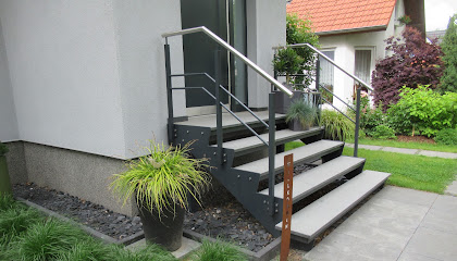 Edelstahl-Naturstein-Design Kilian Ruback
