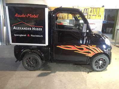 Spenglerei Alexander Huber GmbH – Bild