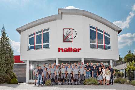 haller Fensterbau GmbH - seit 1974 Fenster und Türen aus Schorndorf – Bild