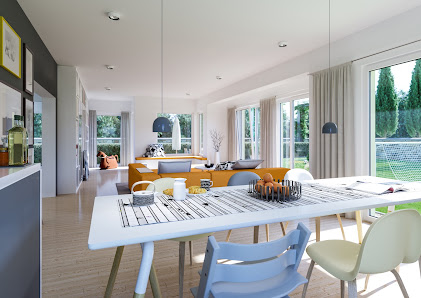 Living Haus München-Poing – Bild